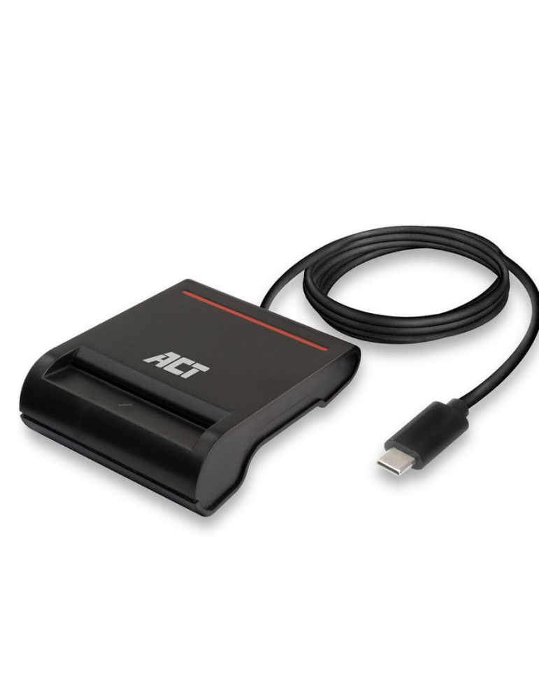 LECTEUR DE CARTE D'IDENTITE USB C SMART