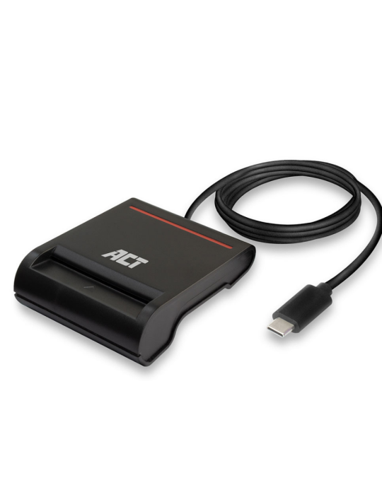 LECTEUR DE CARTE D'IDENTITE USB C SMART