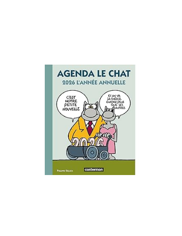 AGENDA GRAND MOD LE CHAT
