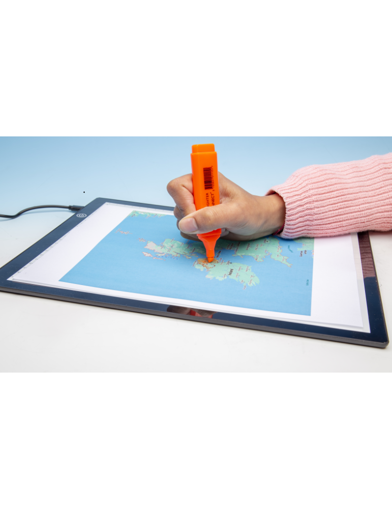 Ultrathin Lightbox A4