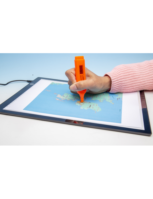 Ultrathin Lightbox A4