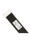 Crepe paper roll 75%  2,50x0,50m  Black