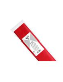 Tissue paper 0,50x0,75 m Red 8 sheets