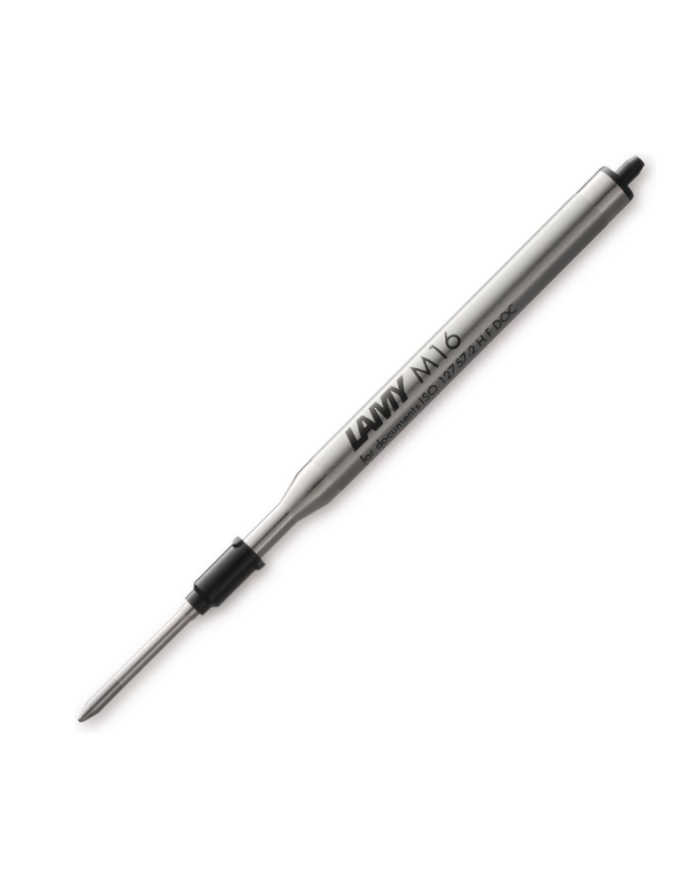 Recharge stylo bille géante M16 F NOIR