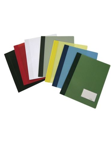 Chemise à lamelles DURALUX® A4+ transl orange