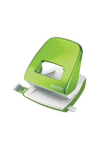 Leitz WOW 5008 Nexxt perforator metaal 30vel groen blister