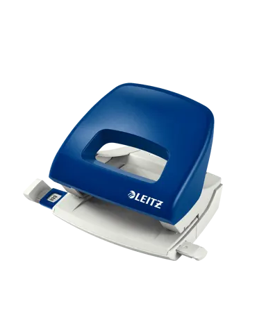 Leitz Nexxt bureauperforator 16vel blauw