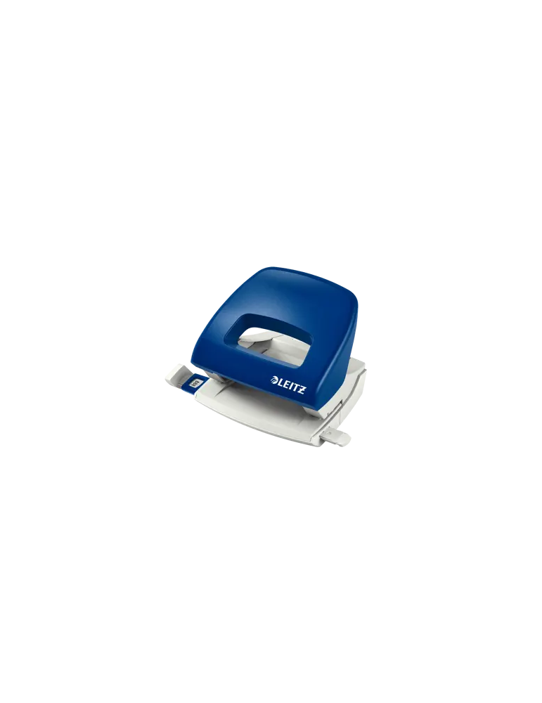 Leitz Nexxt perforateur de bureau 16 feuilles bleu