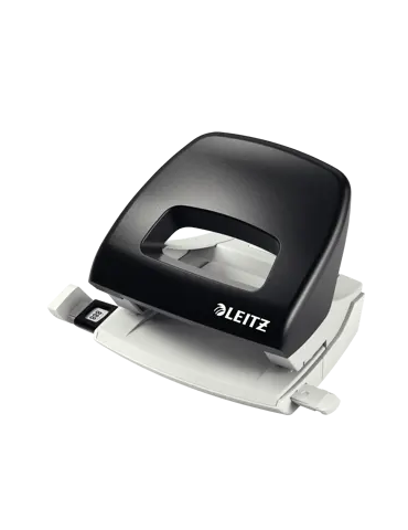 Leitz Nexxt bureauperforator 16vel zwart