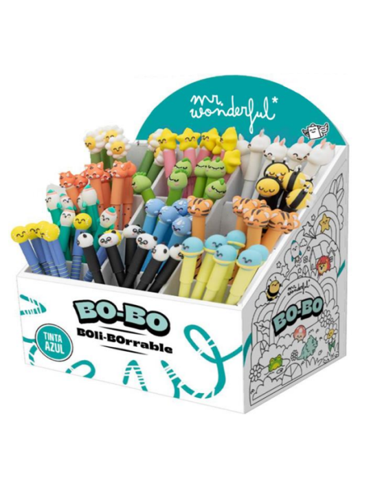 PRÉSENTOIR CARTON 2.0 TABLE PLEIN DE 72