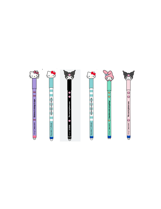 PRÉSENTOIR CARTON TABLE 36 HELLO KITTY PLEIN