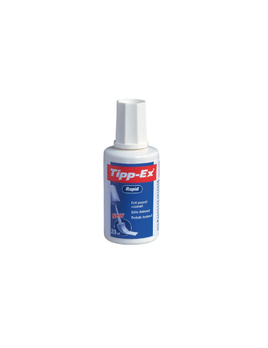 TIPP-EX RAPID 20ML (10) £