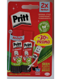 Pritt Stick 2x22g BNL blister