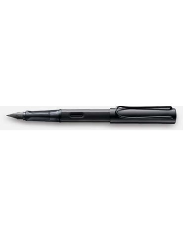 Stylo plume LAMY Al-star noir plume F