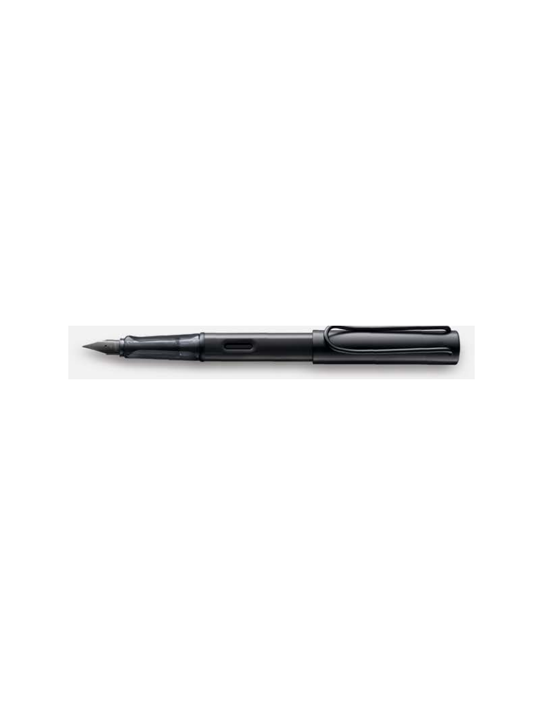 Stylo plume LAMY Al-star noir plume F