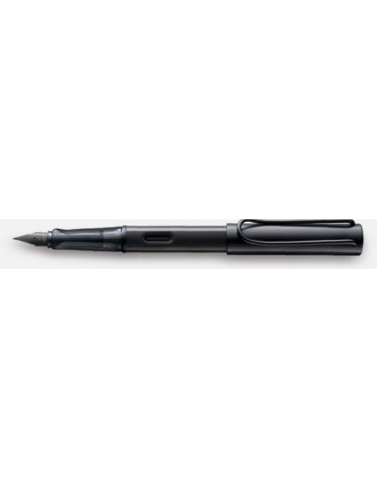 Stylo plume LAMY Al-star noir plume F