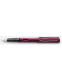 Stylo plume LAMY Al-star violet foncé plume F