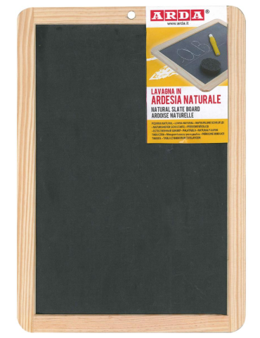 ARDOISE NATURELLE 24x34 CM