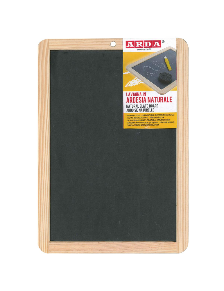 ARDOISE NATURELLE 24x34 CM