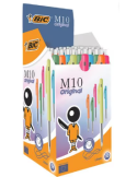 BIC M10 MOYEN COLORS pastel /50