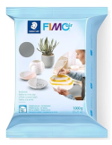 Fimo air pâte à modeler 1kg Gris