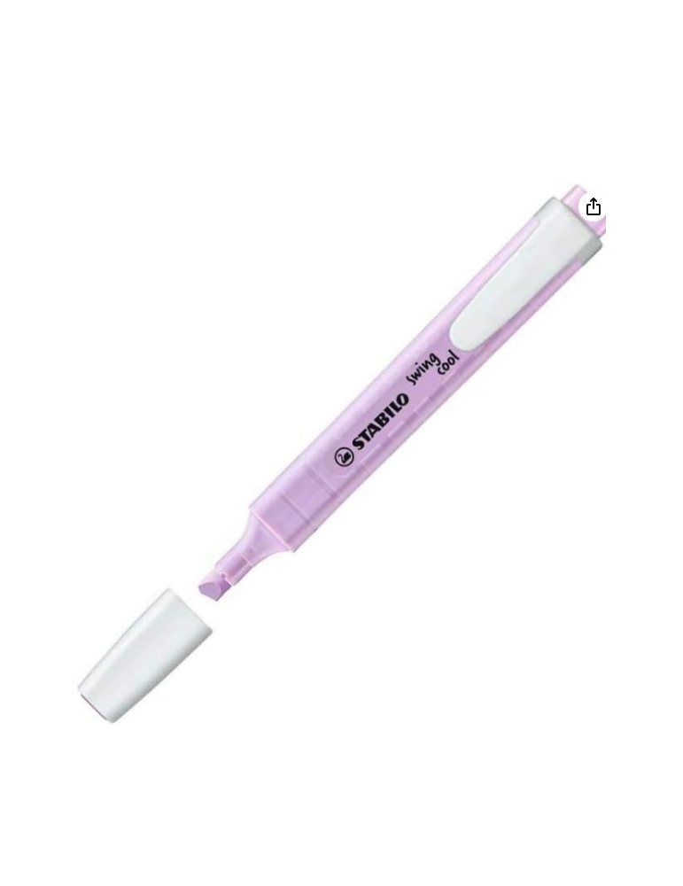 swing cool Pastel lilac haze