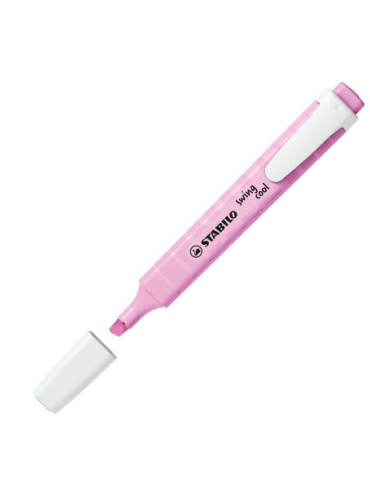 swing cool Pastel frozen fuchsia