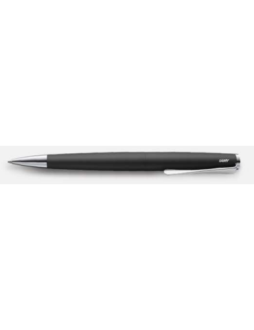 Stylo bille LAMY studio noir mat
