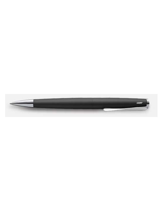 Stylo bille LAMY studio noir mat