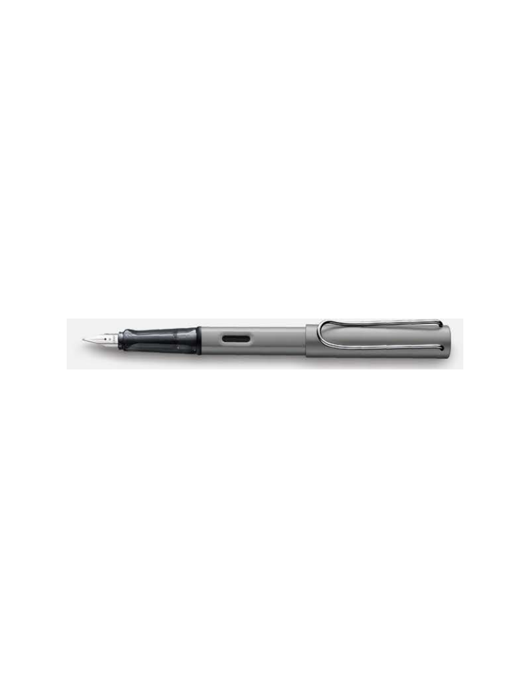 Stylo plume LAMY Al-star graphite plume F