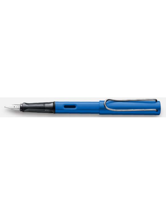 Stylo plume LAMY Al-star bleu plume M
