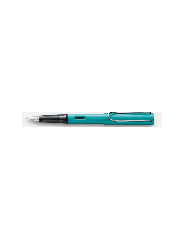 Stylo plume LAMY Al-star turmaline plume F
