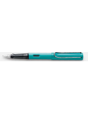 Stylo plume LAMY Al-star turmaline plume F