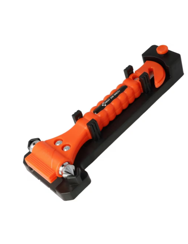 Noodhamer 2in1 First Aid Only 2 stuks incl. houder