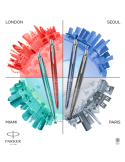 Jotter Global Icons - Paris