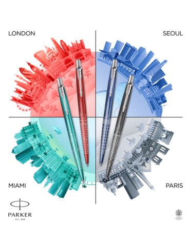 Jotter Global Icons - Miami