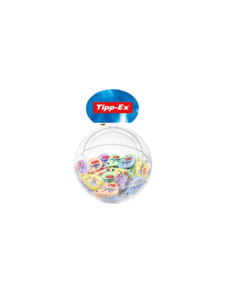 Tipp-Ex Mini Mouse Pastel x40