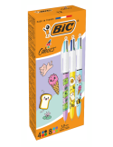 Bic 4 Colours Kawai Box12