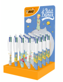 Bic 4 Colours Petit Prince CDSPx36