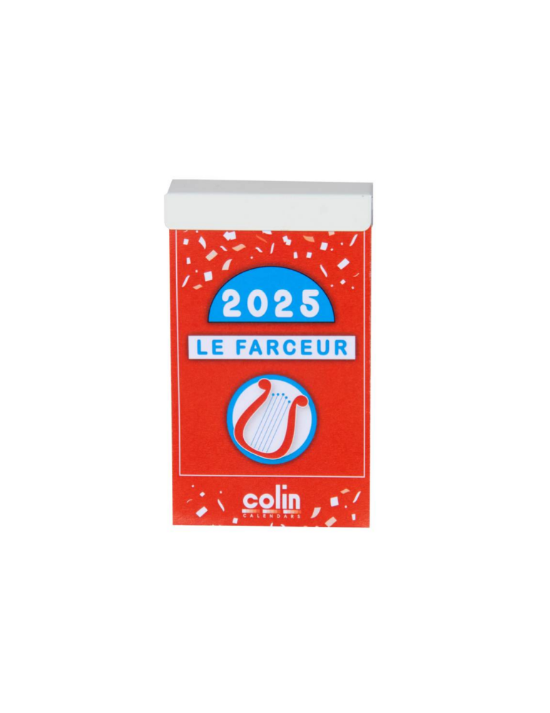 GRAND FARCEUR FRANCAIS