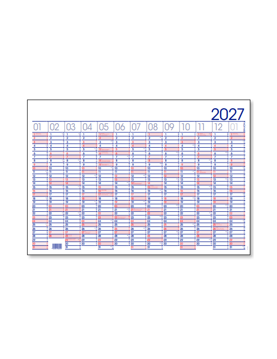 planning plastif business 70X100