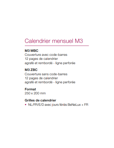 BLOC M III 20X25 QUADRIL 2