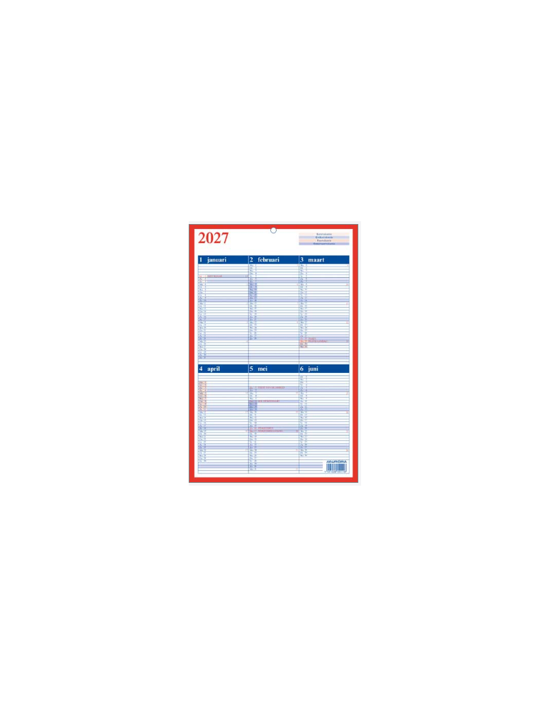 MEMENTO PLANNER NL 33X21