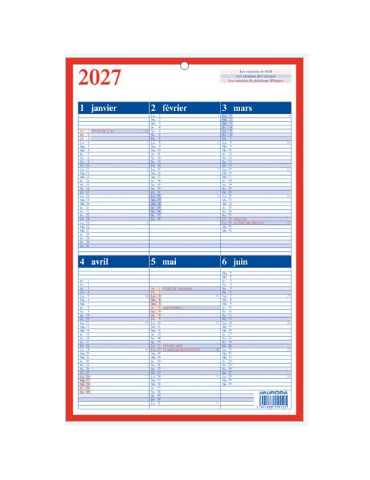 MEMENTO PLANNER NFR33X21