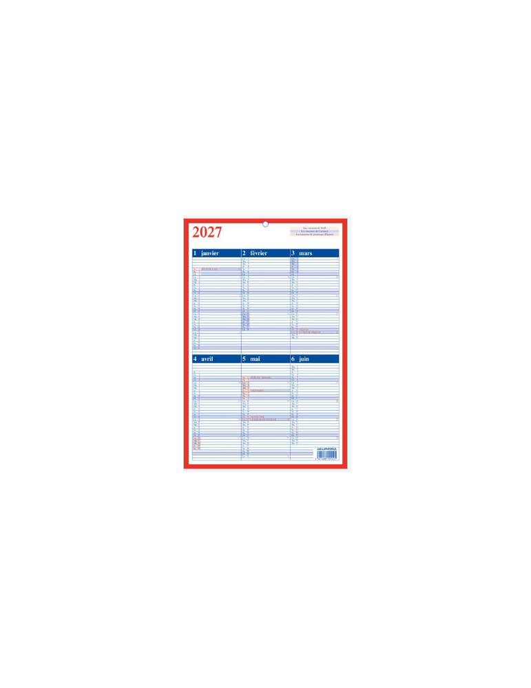 MEMENTO PLANNER FR 33X21£