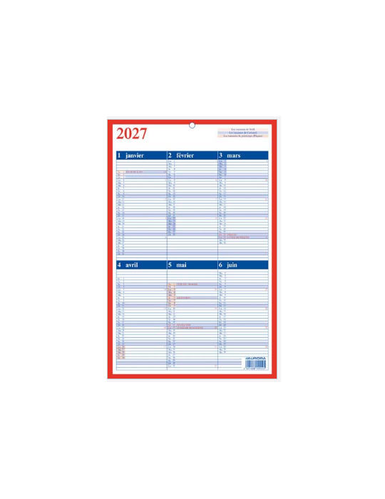MEMENTO PLANNER FR 33X21£
