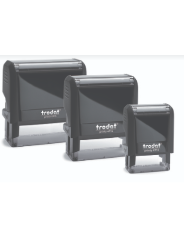 PRINTY 4910 ROUGE £