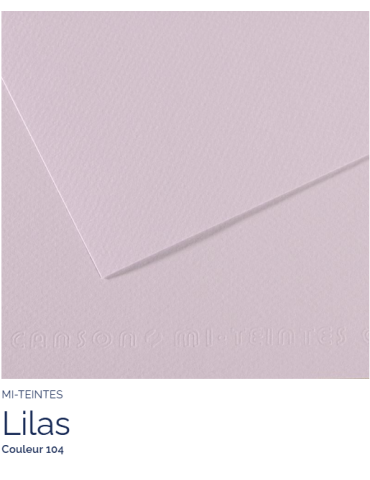 FL   MI-TEINTES®  50X65 160G  LILAS   104
