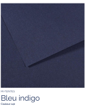 FL   MI-TEINTES®  50x65 160G  BLEU  INDIGO  140