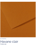 FL   MI-TEINTES®  50x65 160G  HAVANE CLAIR  502